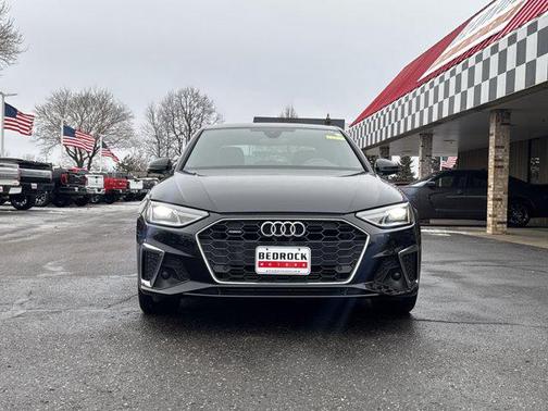 2020 Audi A4 45 Premium