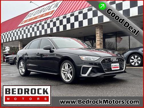 2020 Audi A4 45 Premium