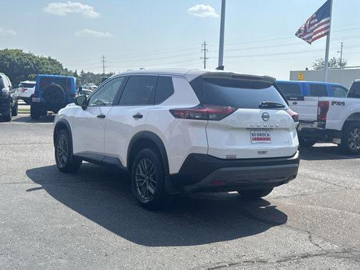 2023 Nissan Rogue S