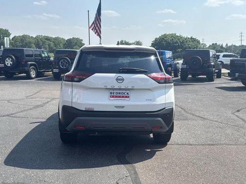 2023 Nissan Rogue S