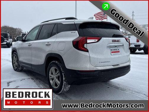 2022 GMC Terrain SLE