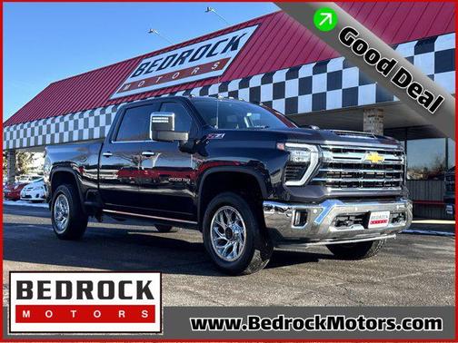2024 Chevrolet Silverado 2500 LTZ