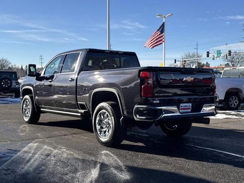 2024 Chevrolet Silverado 2500 LTZ