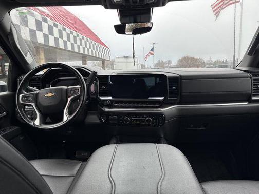 2024 Chevrolet Silverado 2500 LTZ