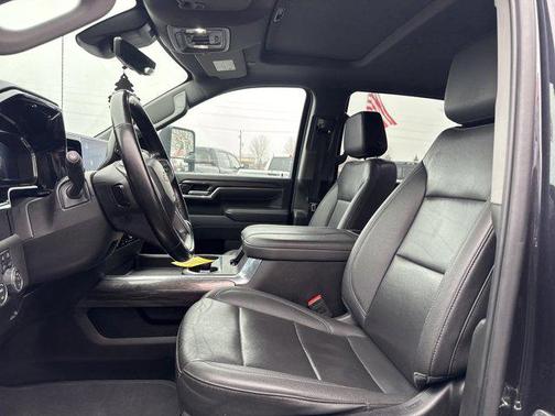 2024 Chevrolet Silverado 2500 LTZ