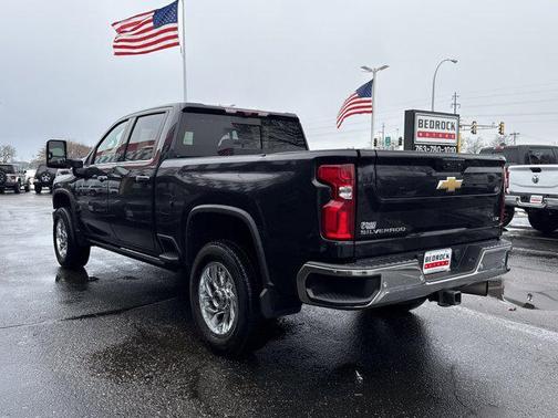2024 Chevrolet Silverado 2500 LTZ