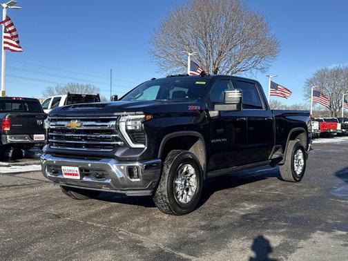 2024 Chevrolet Silverado 2500 LTZ