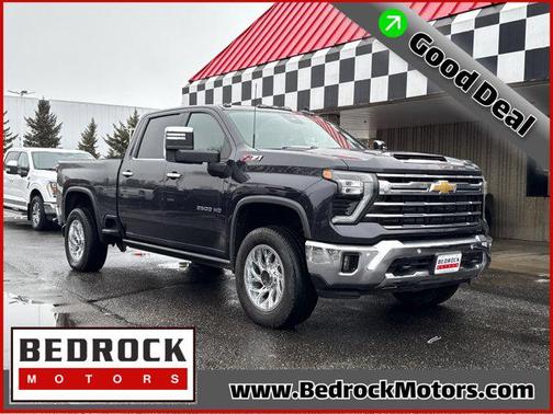 2024 Chevrolet Silverado 2500 LTZ
