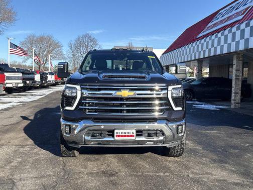 2024 Chevrolet Silverado 2500 LTZ