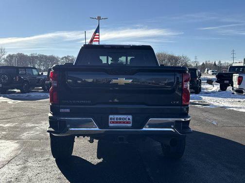 2024 Chevrolet Silverado 2500 LTZ