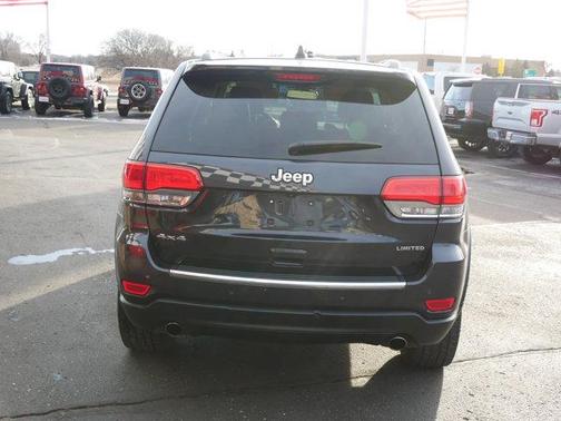 2014 Jeep Grand Cherokee Limited