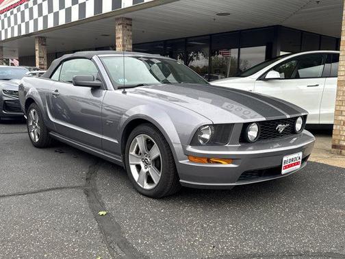 2006 Ford Mustang GT Premium