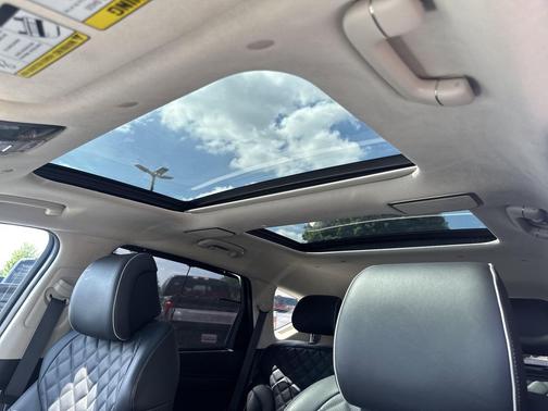 Storr Green Matte 2025 Genesis GV80 3.5T