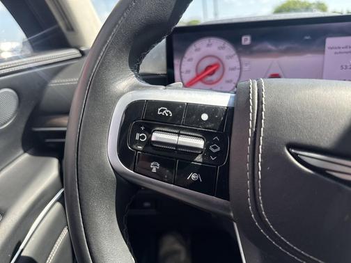 Storr Green Matte 2025 Genesis GV80 3.5T