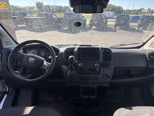 2022 RAM ProMaster 2500 High Roof