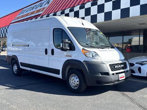 2022 RAM ProMaster 2500 High Roof