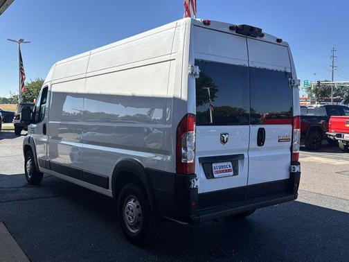 2022 RAM ProMaster 2500 High Roof