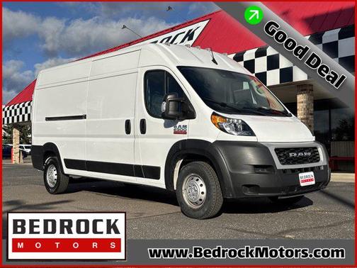 2022 RAM ProMaster 2500 High Roof