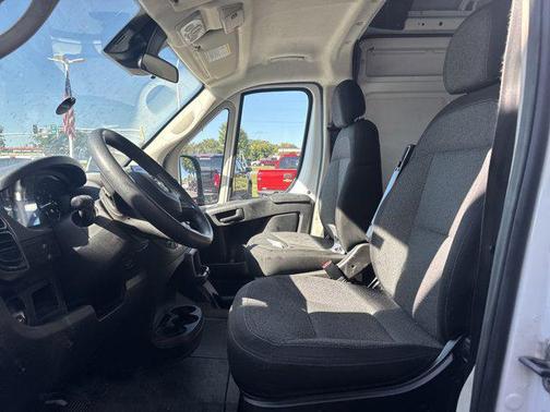 2022 RAM ProMaster 2500 High Roof