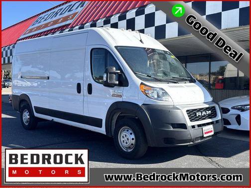 2022 RAM ProMaster 2500 High Roof