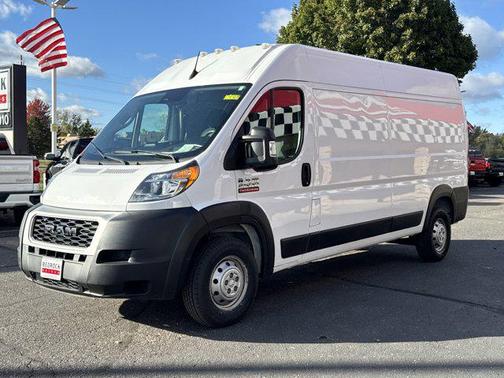 2022 RAM ProMaster 2500 High Roof