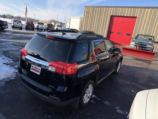2013 GMC Terrain SLT-1
