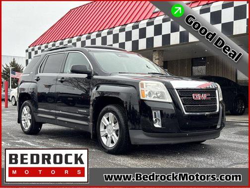 2013 GMC Terrain SLT-1
