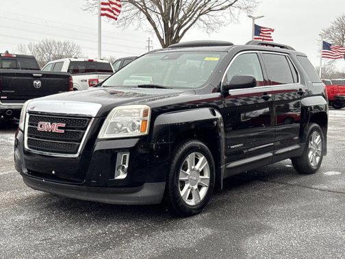 2013 GMC Terrain SLT-1