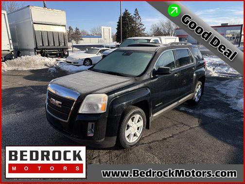 2013 GMC Terrain SLT-1