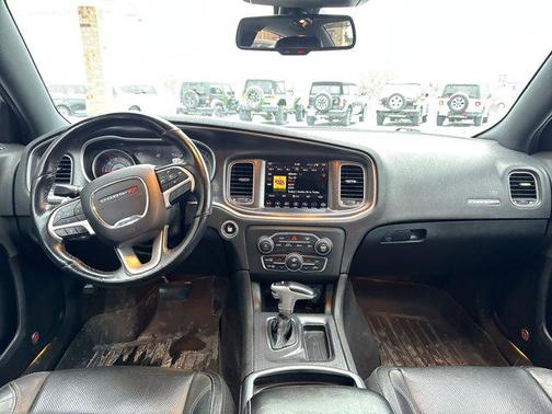 2018 Dodge Charger GT