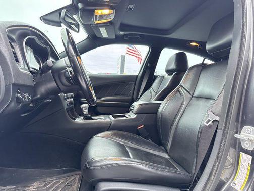 2018 Dodge Charger GT