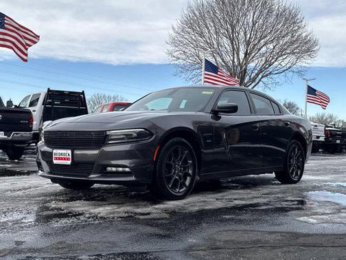 2018 Dodge Charger GT