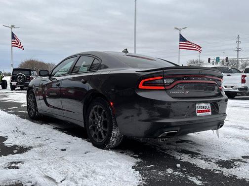 2018 Dodge Charger GT