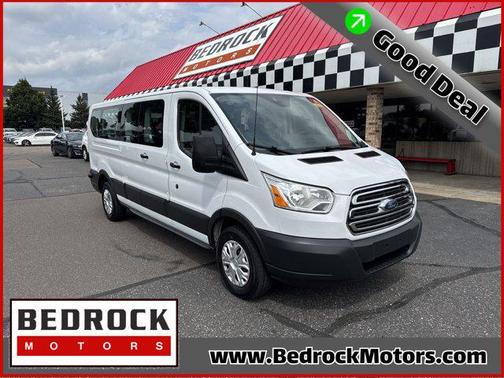 2016 Ford Transit-350 XLT