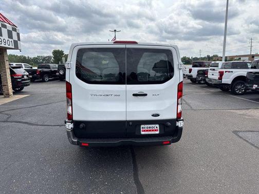 2016 Ford Transit-350 XLT