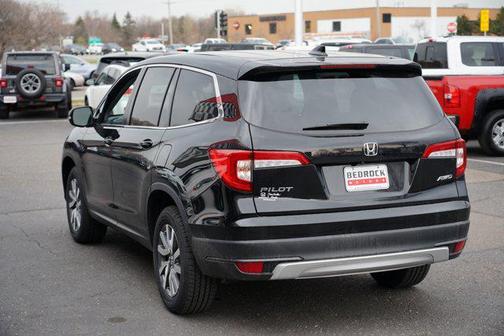 2021 Honda Pilot AWD EX-L