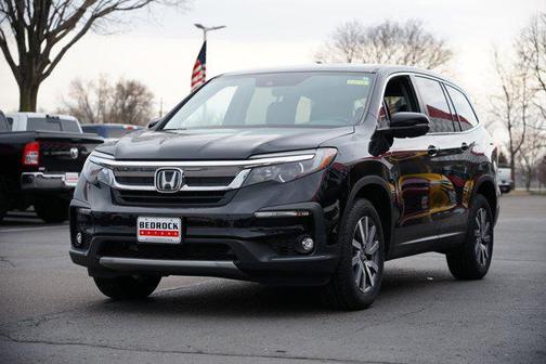 2021 Honda Pilot AWD EX-L