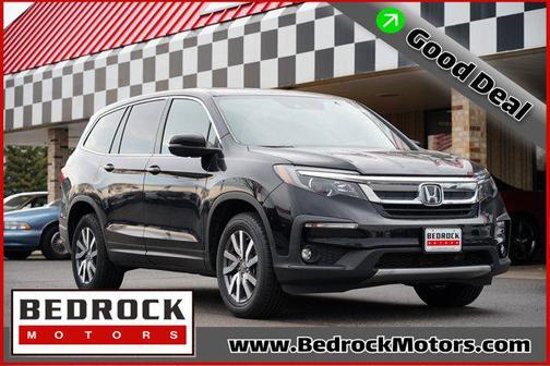 2021 Honda Pilot AWD EX-L