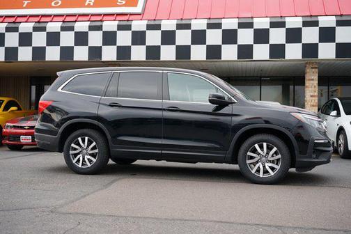 2021 Honda Pilot AWD EX-L