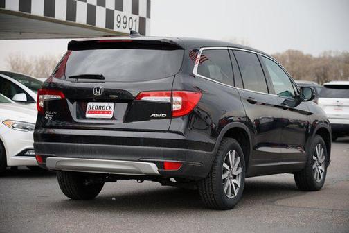 2021 Honda Pilot AWD EX-L