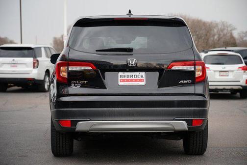 2021 Honda Pilot AWD EX-L