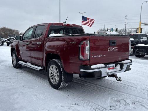 2020 GMC Canyon SLT