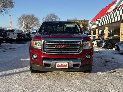 2020 GMC Canyon SLT