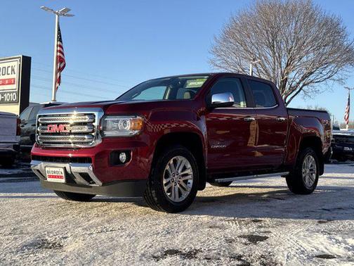 2020 GMC Canyon SLT