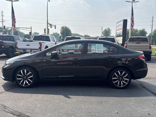 2014 Honda Civic EX-L