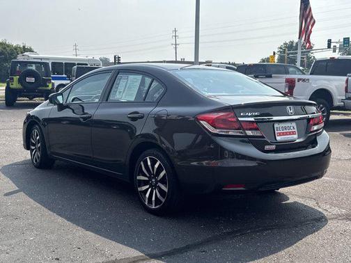 2014 Honda Civic EX-L