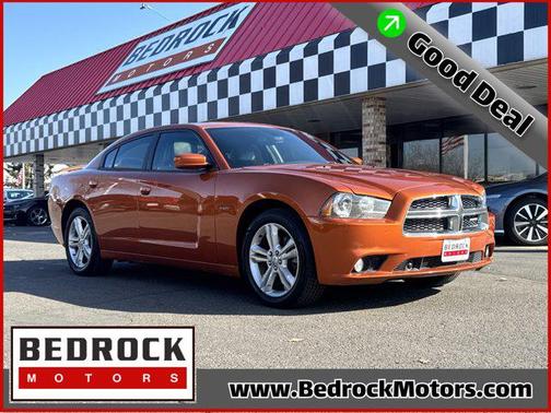 2011 Dodge Charger R/T