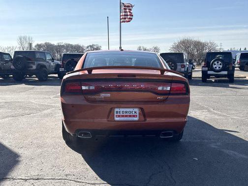 2011 Dodge Charger R/T