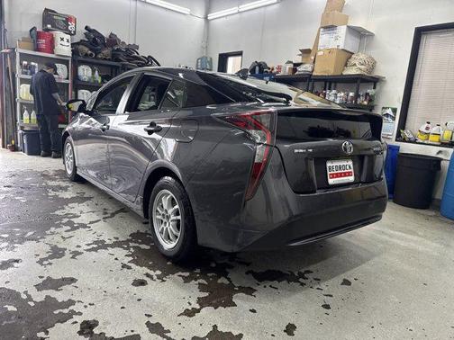 2017 Toyota Prius Three