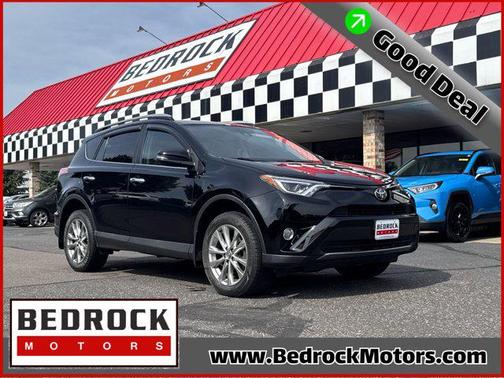 2018 Toyota RAV4 Limited
